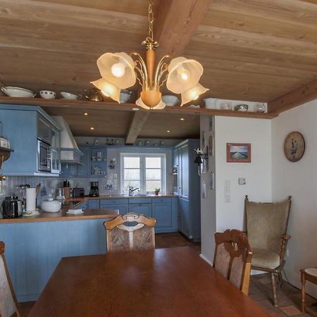 Haus Inge Villa Dagebuell Ngoại thất bức ảnh