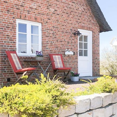 Haus Inge Villa Dagebuell Ngoại thất bức ảnh