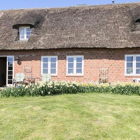 Haus Inge Villa Dagebuell Ngoại thất bức ảnh