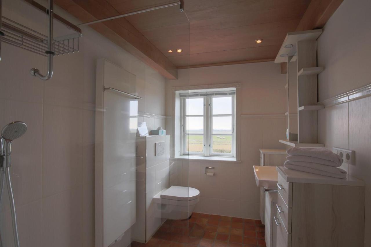 Haus Inge Villa Dagebuell Ngoại thất bức ảnh