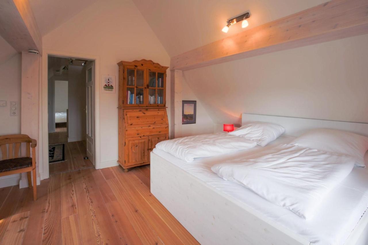 Haus Inge Villa Dagebuell Ngoại thất bức ảnh