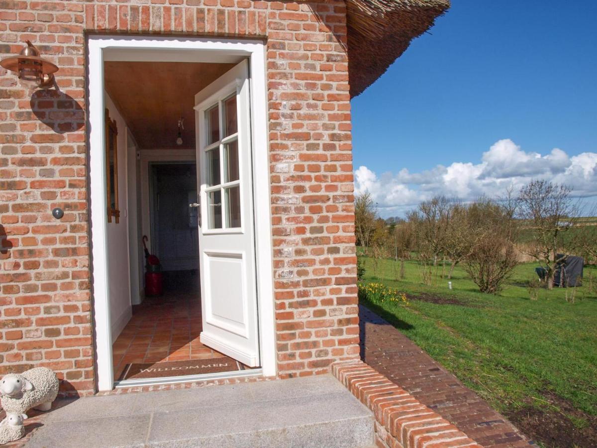 Haus Inge Villa Dagebuell Ngoại thất bức ảnh
