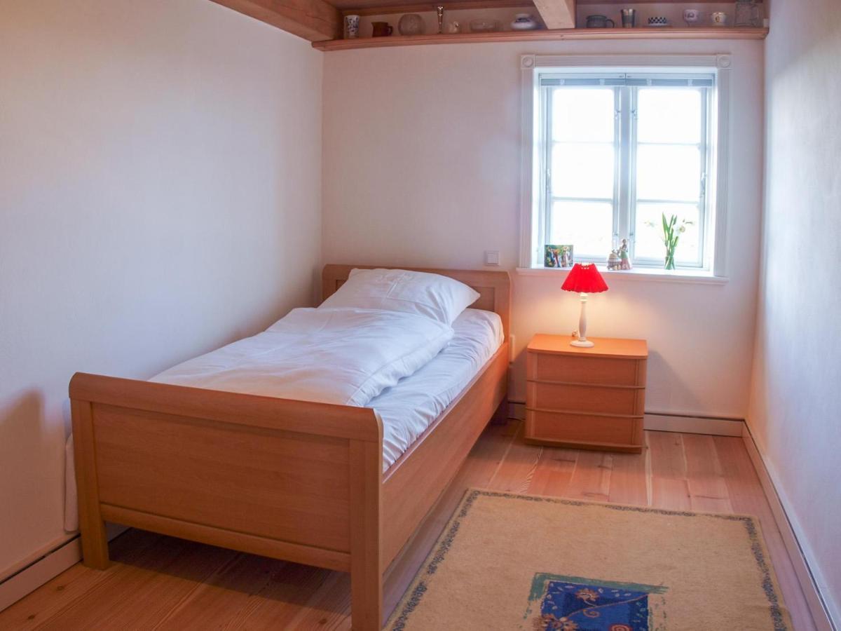Haus Inge Villa Dagebuell Ngoại thất bức ảnh