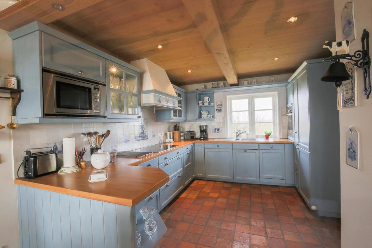 Haus Inge Villa Dagebuell Ngoại thất bức ảnh