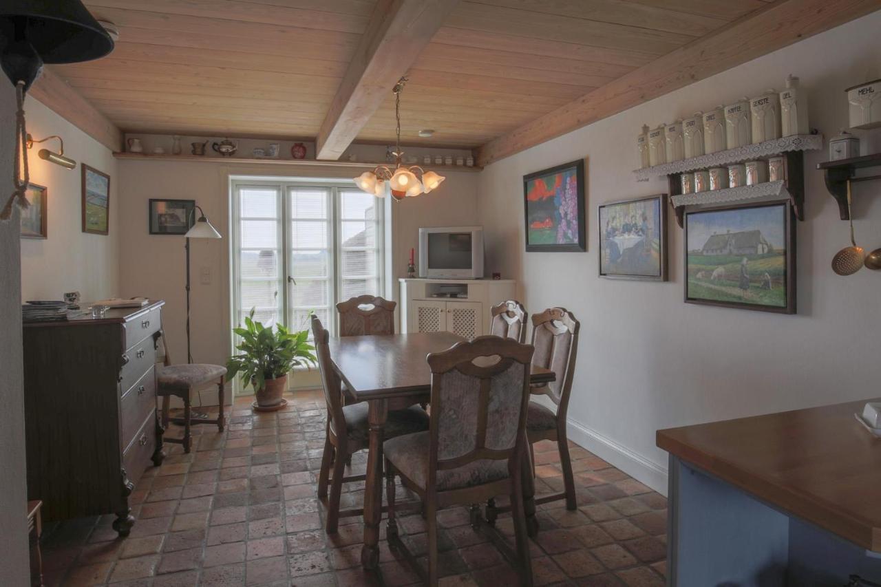 Haus Inge Villa Dagebuell Ngoại thất bức ảnh