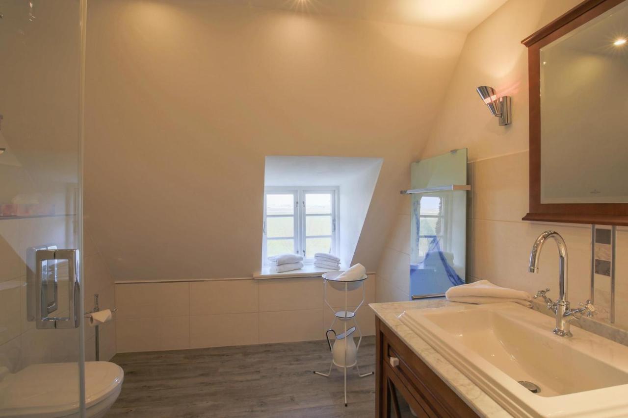 Haus Inge Villa Dagebuell Ngoại thất bức ảnh