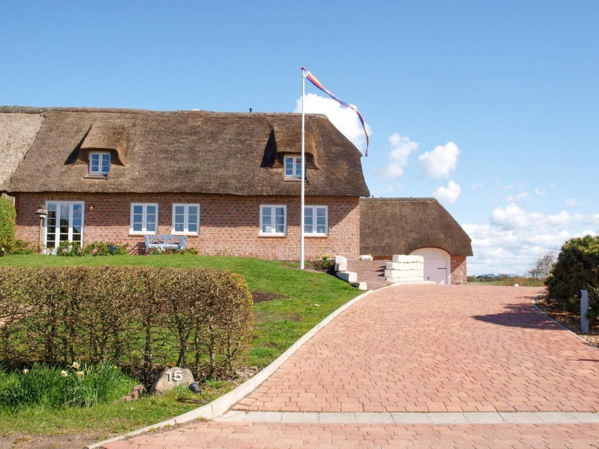 Haus Inge Villa Dagebuell Ngoại thất bức ảnh
