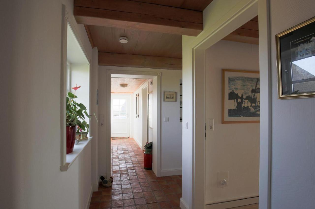 Haus Inge Villa Dagebuell Ngoại thất bức ảnh