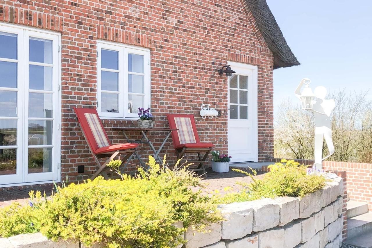 Haus Inge Villa Dagebuell Ngoại thất bức ảnh